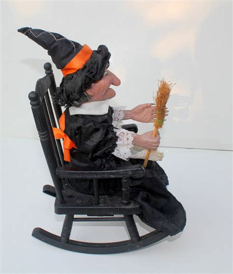 Tocking Chair Witches: Conjuring Creativity and Inspiration